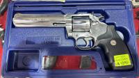 Armer A Gunshop Revolver King Cobra Rev Lveres Usados